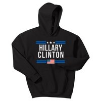 Hillary Clinton 2024 Presidential Election Women Trendy Kids Hoodie