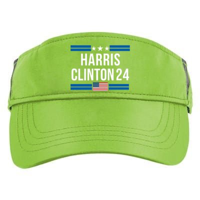 Harris Clinton 2024 Kamala Harris 2024 Kamala Harris 2024 President Harris 2024 Adult Drive Performance Visor