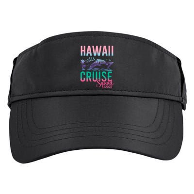 Hawaii Cruise 2025 Vacation Trip Matching Family Group Adult Drive Performance Visor