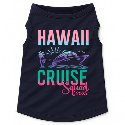 Hawaii Cruise 2025 Vacation Trip Matching Family Group Doggie Tank
