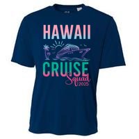 Hawaii Cruise 2025 Vacation Trip Matching Family Group Cooling Performance Crew T-Shirt