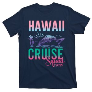 Hawaii Cruise 2025 Vacation Trip Matching Family Group T-Shirt