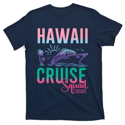 Hawaii Cruise 2025 Vacation Trip Matching Family Group T-Shirt