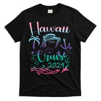 Hawaii Cruise 2024 Family Group Vacation Matching  T-Shirt