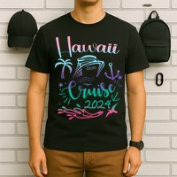 Hawaii Cruise 2024 Family Group Vacation Matching  T-Shirt