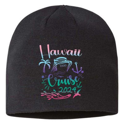 Hawaii Cruise 2024 Family Group Vacation Matching  Sustainable Beanie