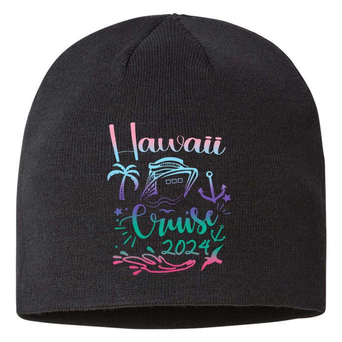 Hawaii Cruise 2024 Family Group Vacation Matching  Sustainable Beanie