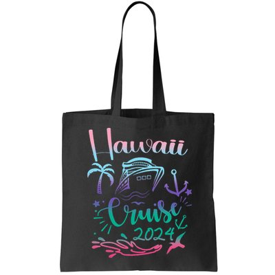 Hawaii Cruise 2024 Family Group Vacation Matching  Bag