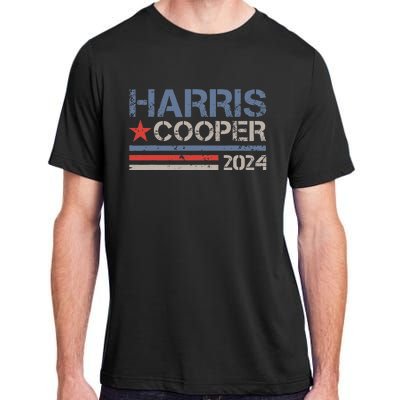 Harris Cooper 2024 For President 2024 Election Adult ChromaSoft Performance T-Shirt