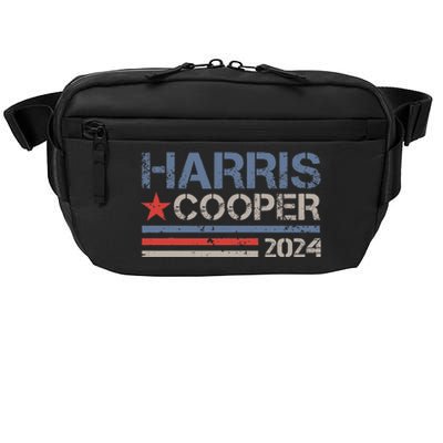 Harris Cooper 2024 For President 2024 Election Crossbody Pack