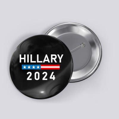 Hillary Clinton 2024 Hillary Clinton For President Button