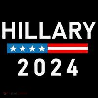 Hillary Clinton 2024 Hillary Clinton For President Magnet