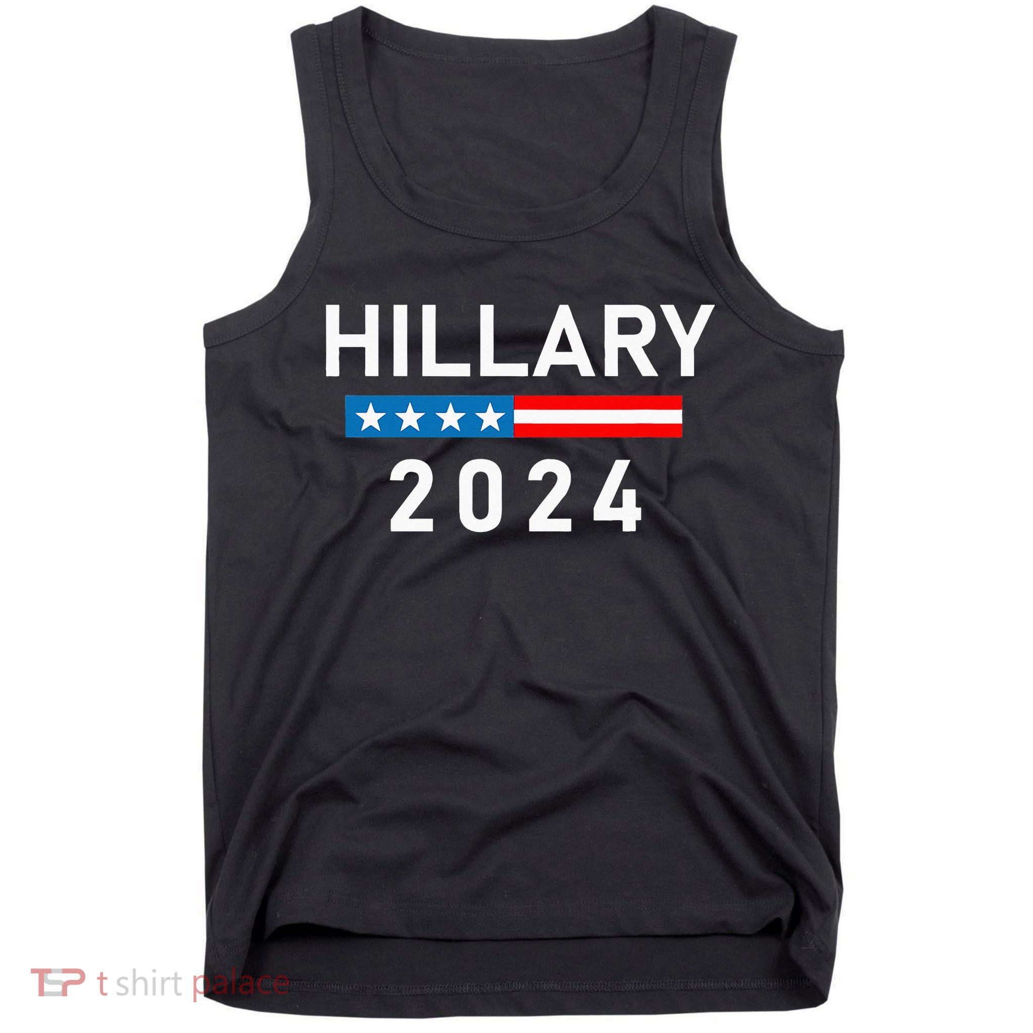 Hillary Clinton 2024 Hillary Clinton For President Tank Top