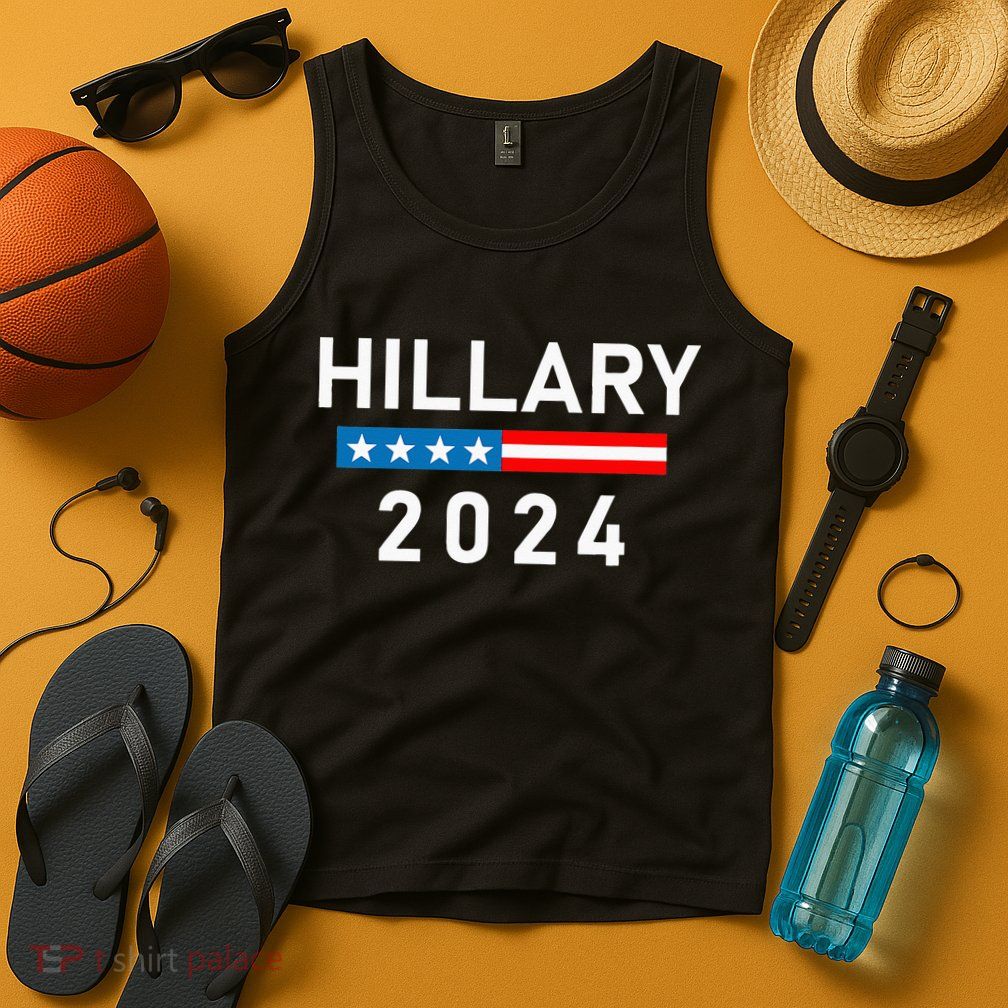Hillary Clinton 2024 Hillary Clinton For President Tank Top
