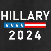 Hillary Clinton 2024 Hillary Clinton For President Golf Towel