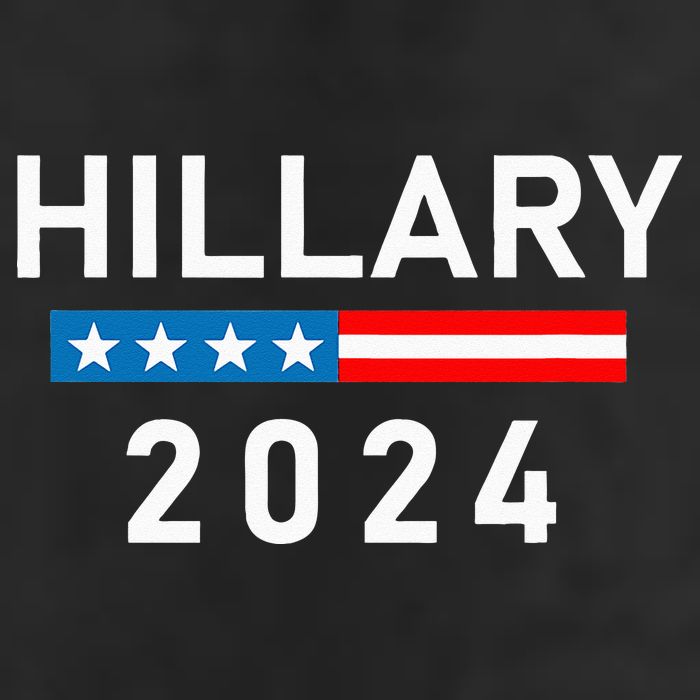 Hillary Clinton 2024 Hillary Clinton For President Golf Towel