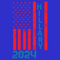 Hillary Clinton 2024 For President Gift Mesh Reversible Basketball Jersey Tank