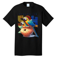 Honduras catracho 504 parrots Tall T-Shirt