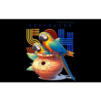 Honduras catracho 504 parrots Bumper Sticker