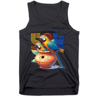 Honduras catracho 504 parrots Tank Top