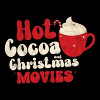 Hot Cocoa And Christmas Movies Holiday Impact Tech Backpack