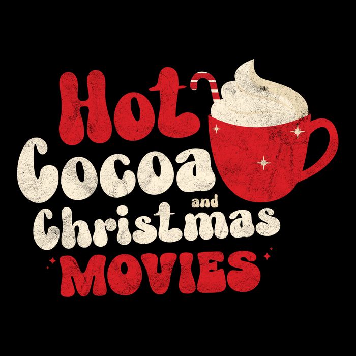 Hot Cocoa And Christmas Movies Holiday Impact Tech Backpack