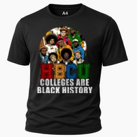 Hbcu Colleges Are Black History Month Cooling Performance Crew T-Shirt