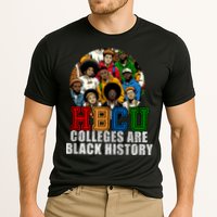 Hbcu Colleges Are Black History Month Cooling Performance Crew T-Shirt