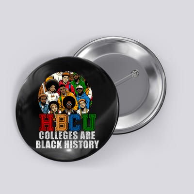 Hbcu Colleges Are Black History Month Button