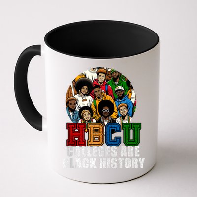 Hbcu Colleges Are Black History Month Mug