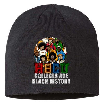 Hbcu Colleges Are Black History Month Sustainable Beanie