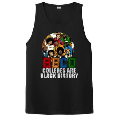 Hbcu Colleges Are Black History Month PosiCharge Competitor Tank