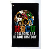 Hbcu Colleges Are Black History Month Golf Towel