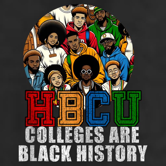 Hbcu Colleges Are Black History Month Golf Towel