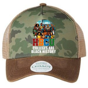 Hbcu Colleges Are Black History Month Legacy Tie Dye Trucker Hat