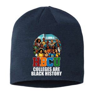 Hbcu Colleges Are Black History Month Sustainable Beanie