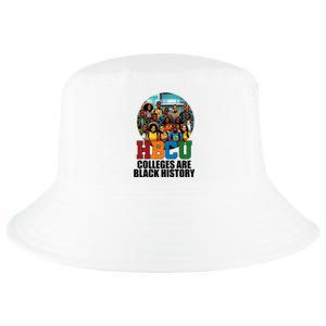 Hbcu Colleges Are Black History Month Cool Comfort Performance Bucket Hat