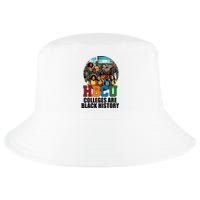 Hbcu Colleges Are Black History Month Cool Comfort Performance Bucket Hat