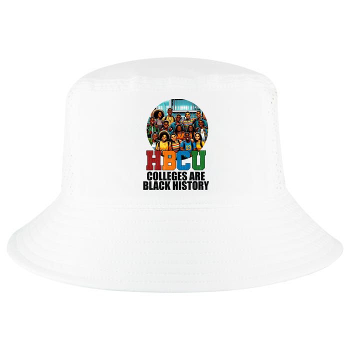 Hbcu Colleges Are Black History Month Cool Comfort Performance Bucket Hat