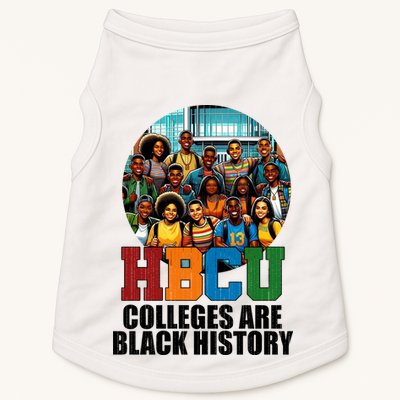 Hbcu Colleges Are Black History Month Doggie Tank