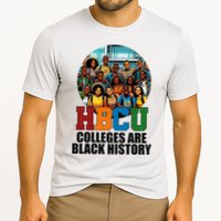 Hbcu Colleges Are Black History Month Cooling Performance Crew T-Shirt