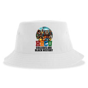 Hbcu Colleges Are Black History Month Sustainable Bucket Hat