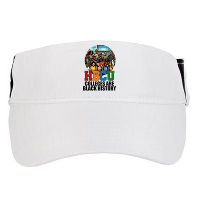 Hbcu Colleges Are Black History Month Adult Drive Performance Visor