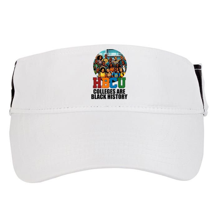 Hbcu Colleges Are Black History Month Adult Drive Performance Visor