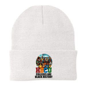 Hbcu Colleges Are Black History Month Knit Cap Winter Beanie