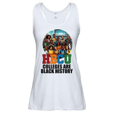 Hbcu Colleges Are Black History Month Ladies Essential Flowy Tank