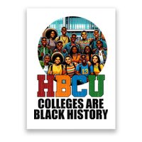 Hbcu Colleges Are Black History Month Poster