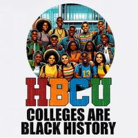 Hbcu Colleges Are Black History Month Poster