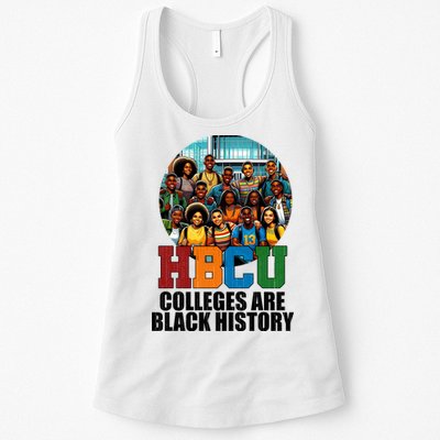 Hbcu Colleges Are Black History Month Womens Tank Top