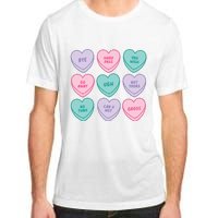 Heart Candy Antivalentine Adult ChromaSoft Performance T-Shirt